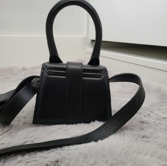Jacquemus - small designer bag. Real leather. Authentic. - Picture 3 of 7